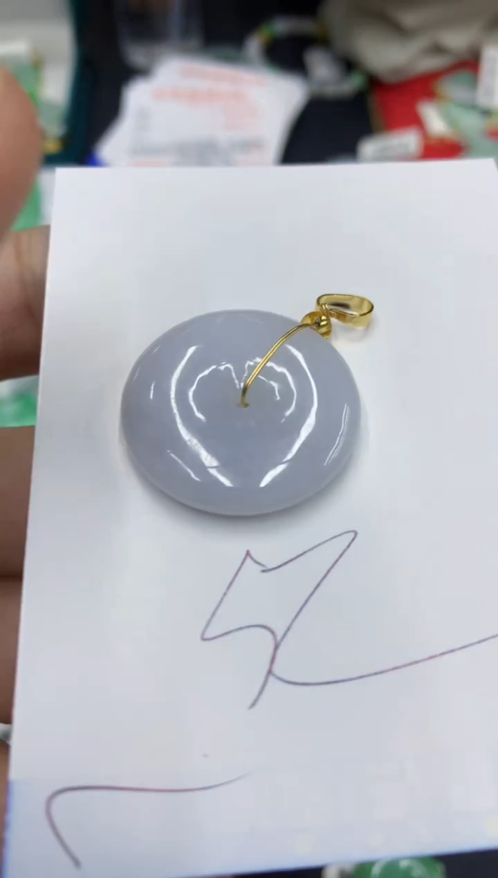 【闪购商品】翡翠颈饰未镶嵌号链接1111111111