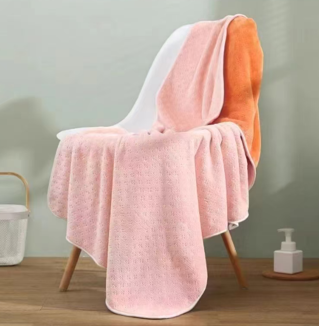 1457 居家舒适加厚浴巾 11