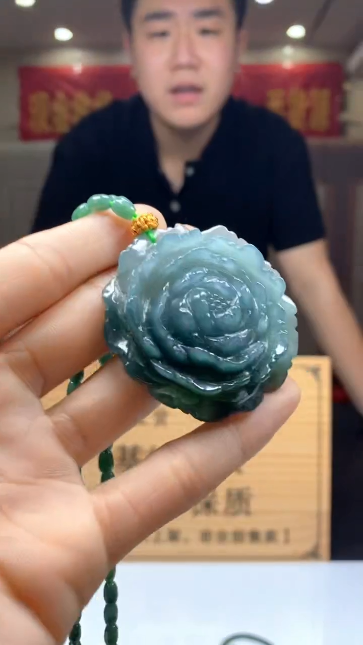 【闪购商品】定制翡翠未镶嵌********630