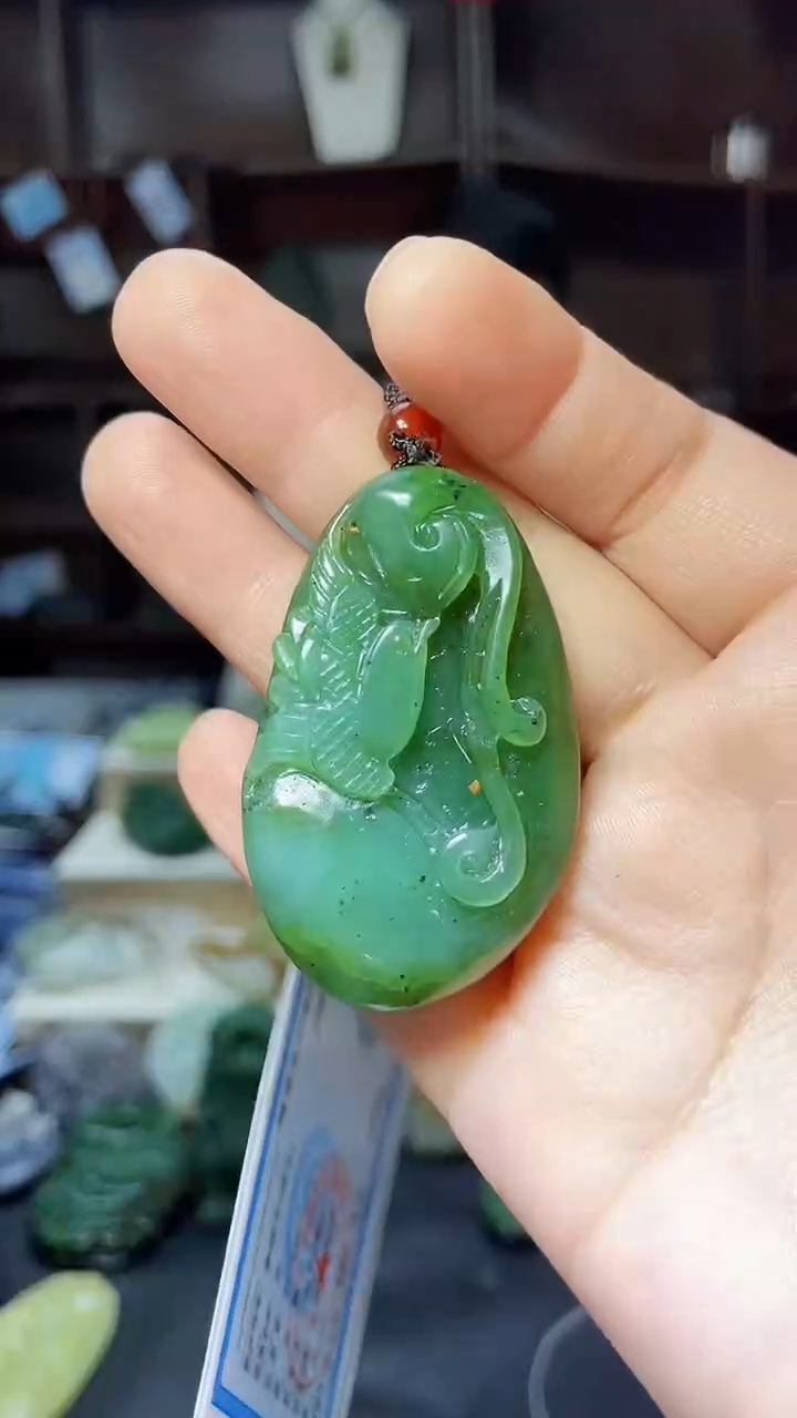 【闪购商品】和田玉颈饰未镶嵌和田玉