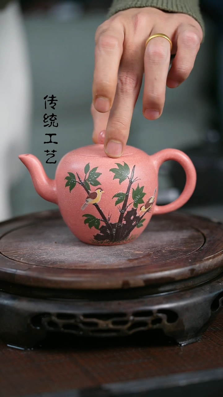 【闪购商品】紫砂茶壶原矿全手0