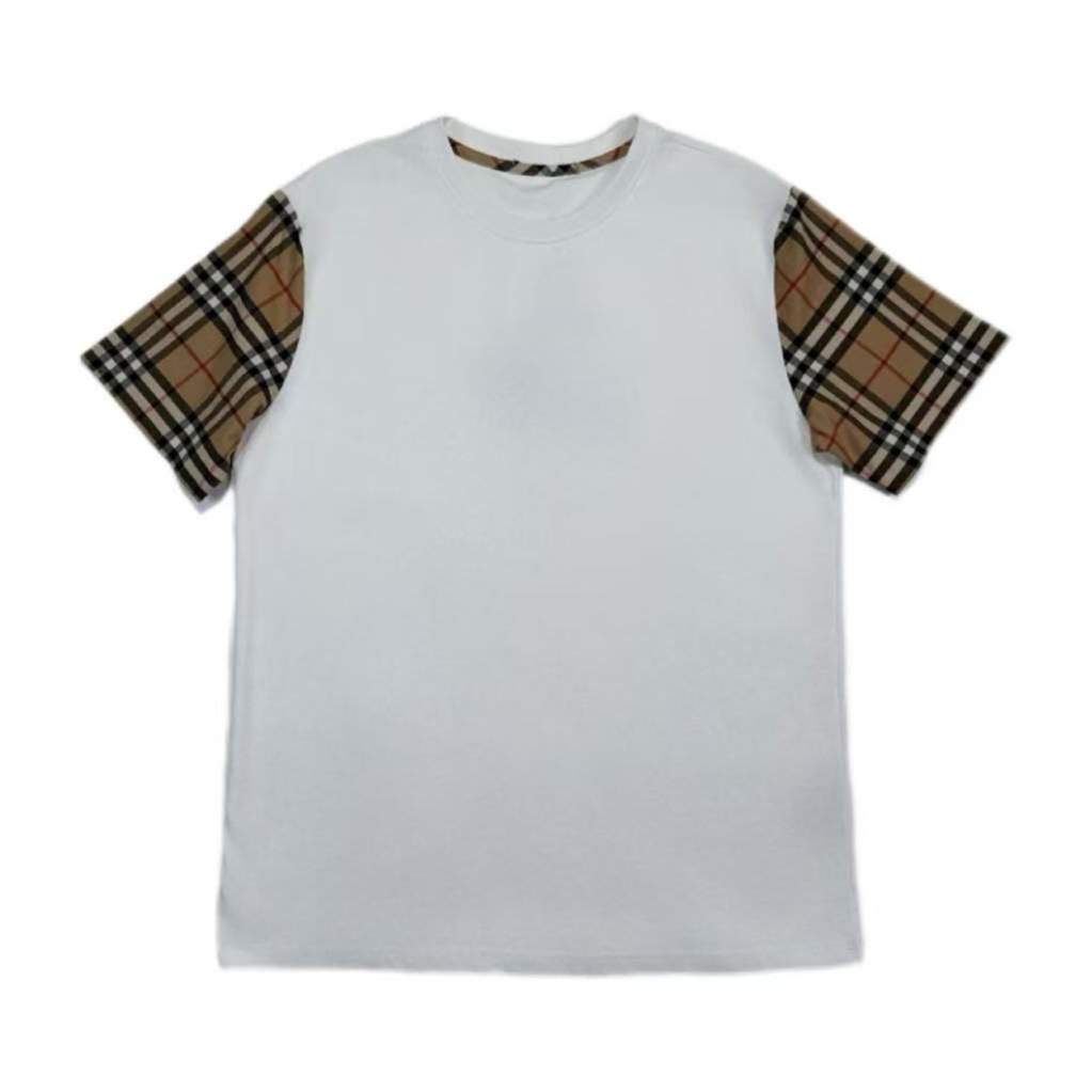 短袖圆领设计印花T恤夏季时尚透气---LT139