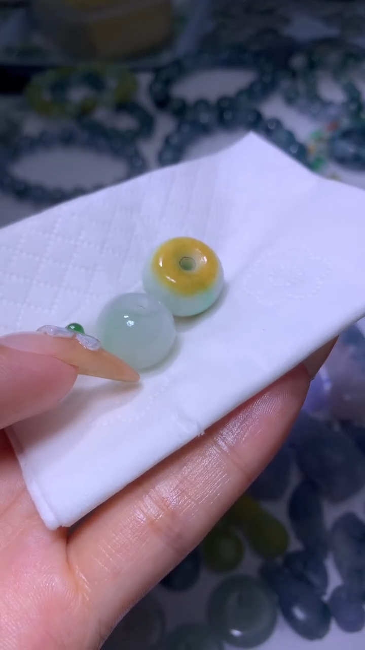 【闪购商品】定制翡翠未镶嵌MXX011508