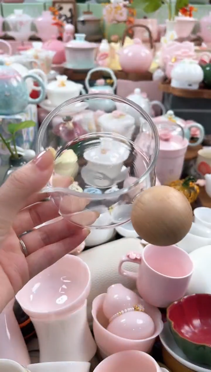 茶具：库存仅剩1件