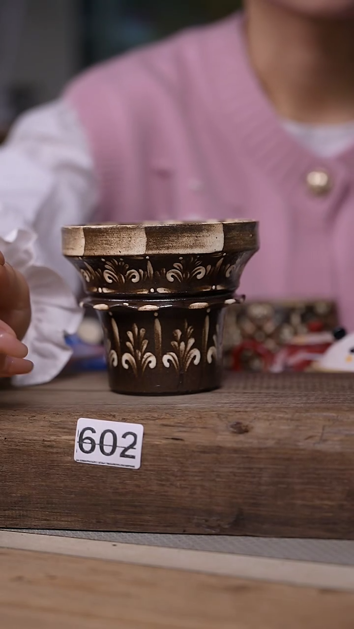 【闪购商品】瓷片新品！设计师款手绘/咖啡杯 听歌