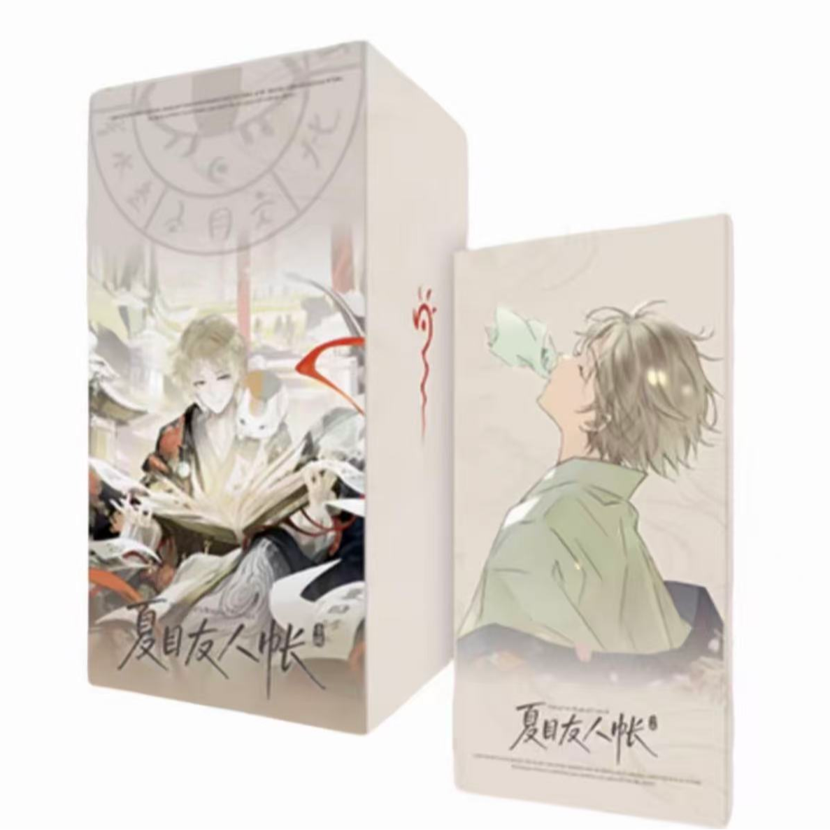咕嘎【玩法】 初回×夏目友人帐卡牌 国卡二创（默认代拆）