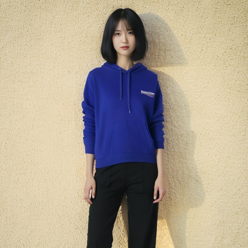 99新 Balenciaga/巴黎世家 /卫衣/海浪可乐印花卫衣/M码/0001004