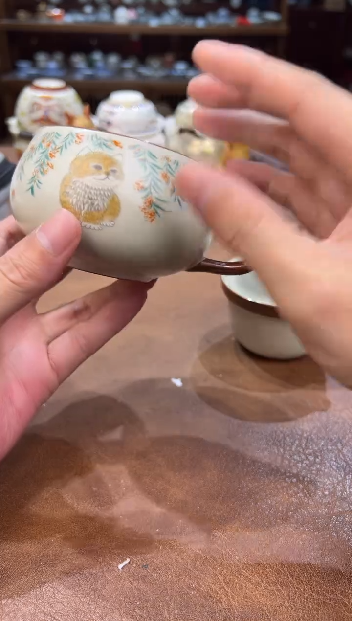 真的很便宜的旅行茶具