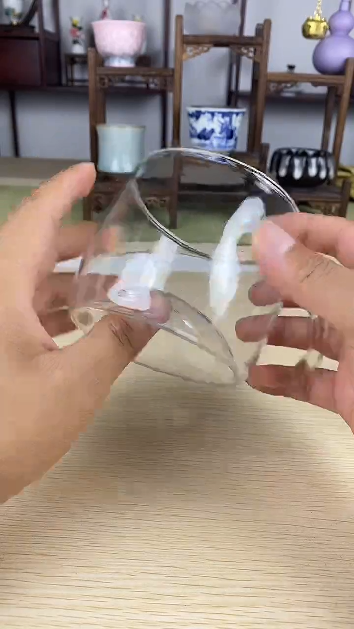 瓷片瓷心匠物直播间福利杯