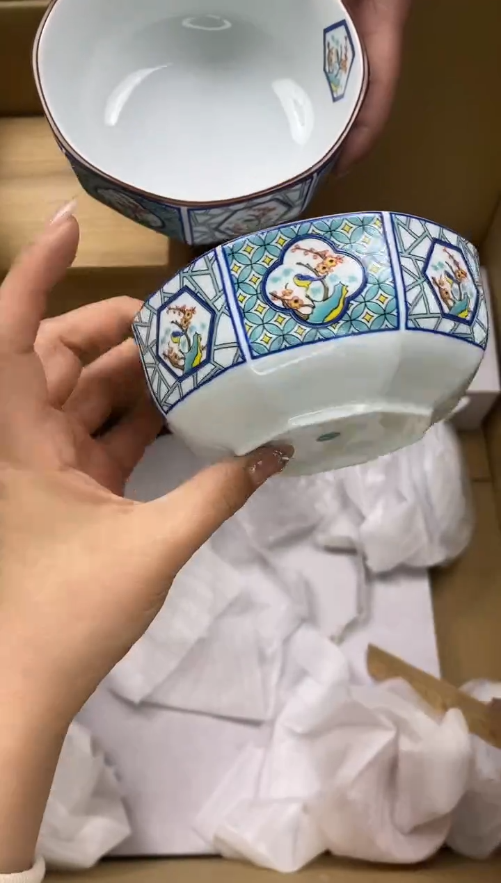 其他瓷片精美陶瓷甄选一单一付