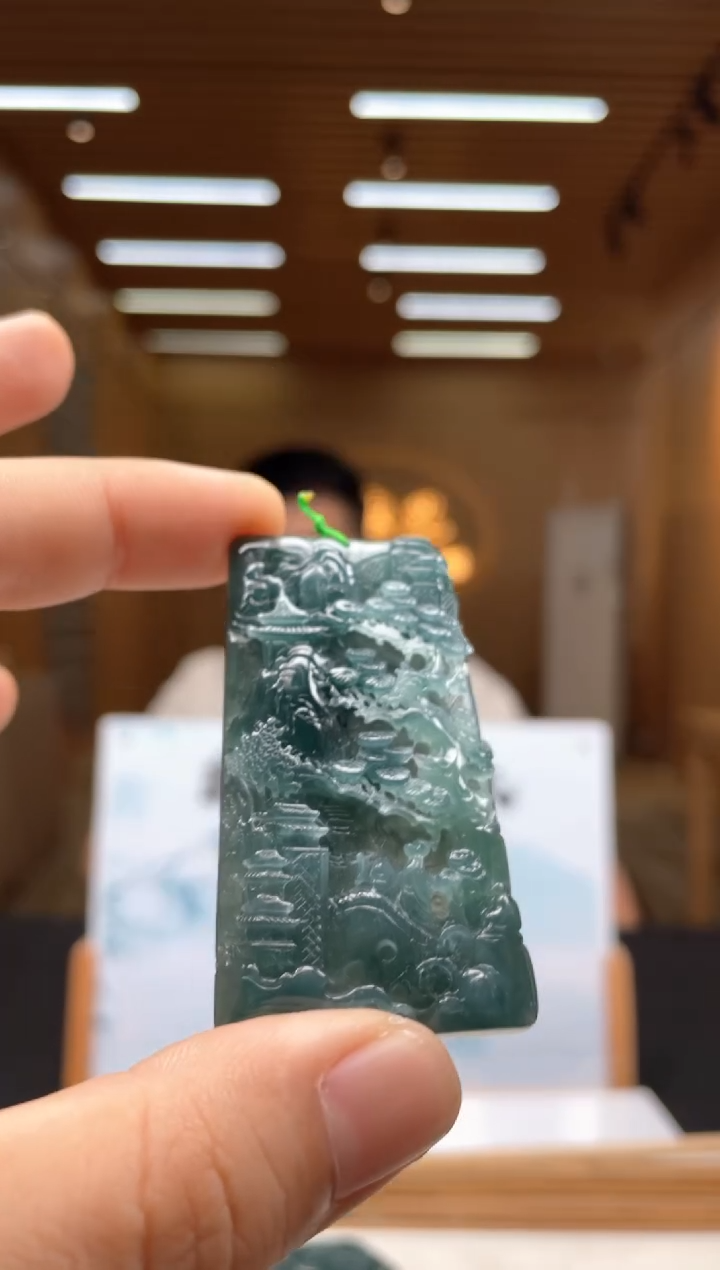 未镶嵌定制翡翠********375