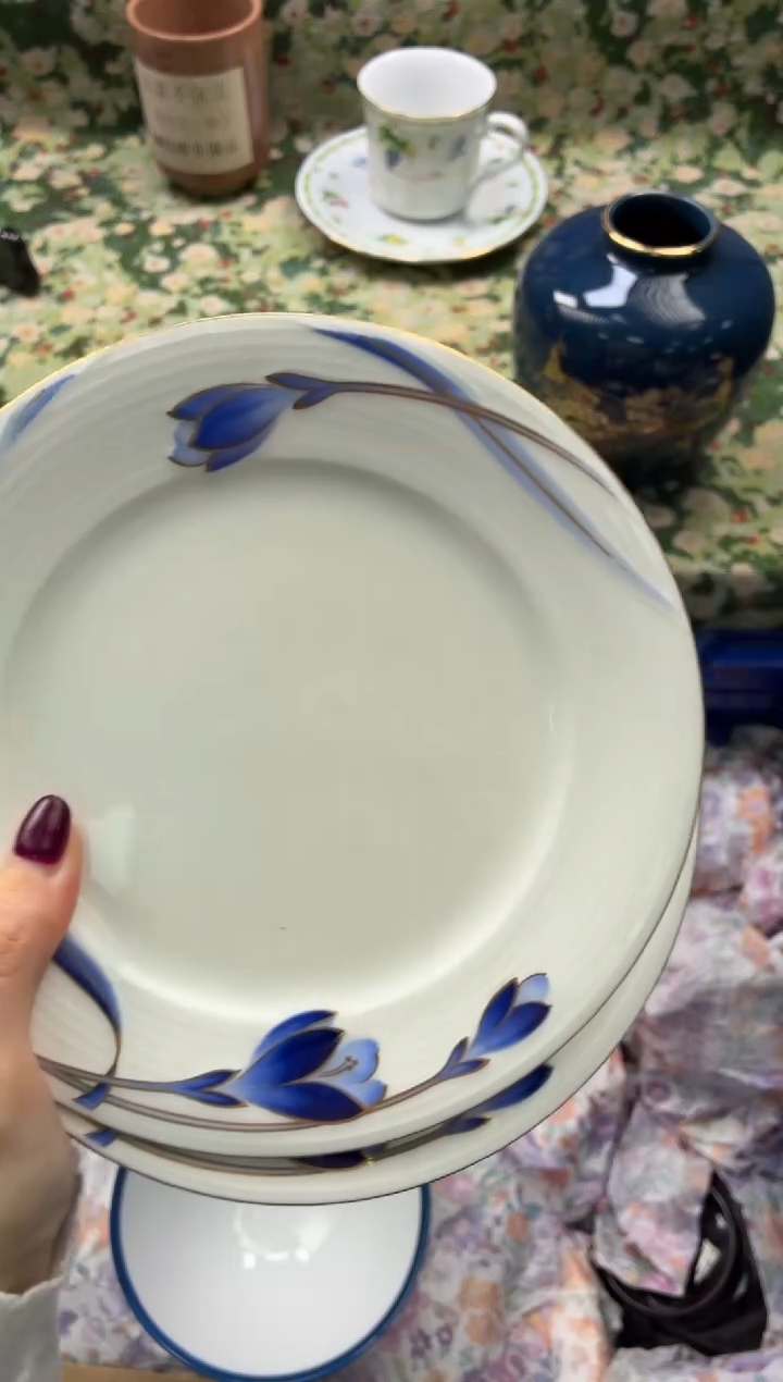 瓷片冷*       B010