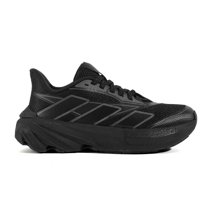 adidas/阿迪达斯黑武士情侣鞋网面透气运动鞋爆米花跑步鞋JR1339