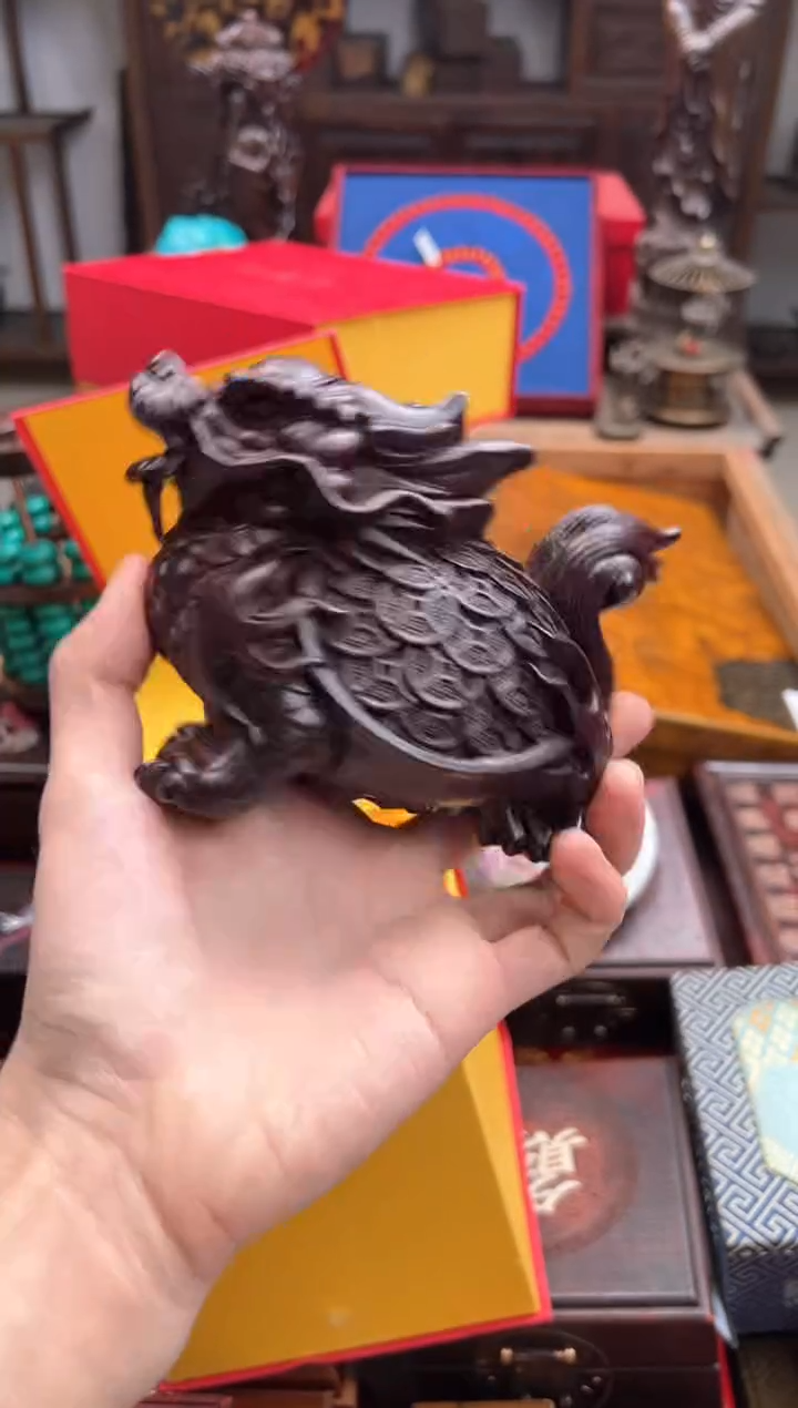 檀香紫檀（小叶紫檀）--------瓷---------