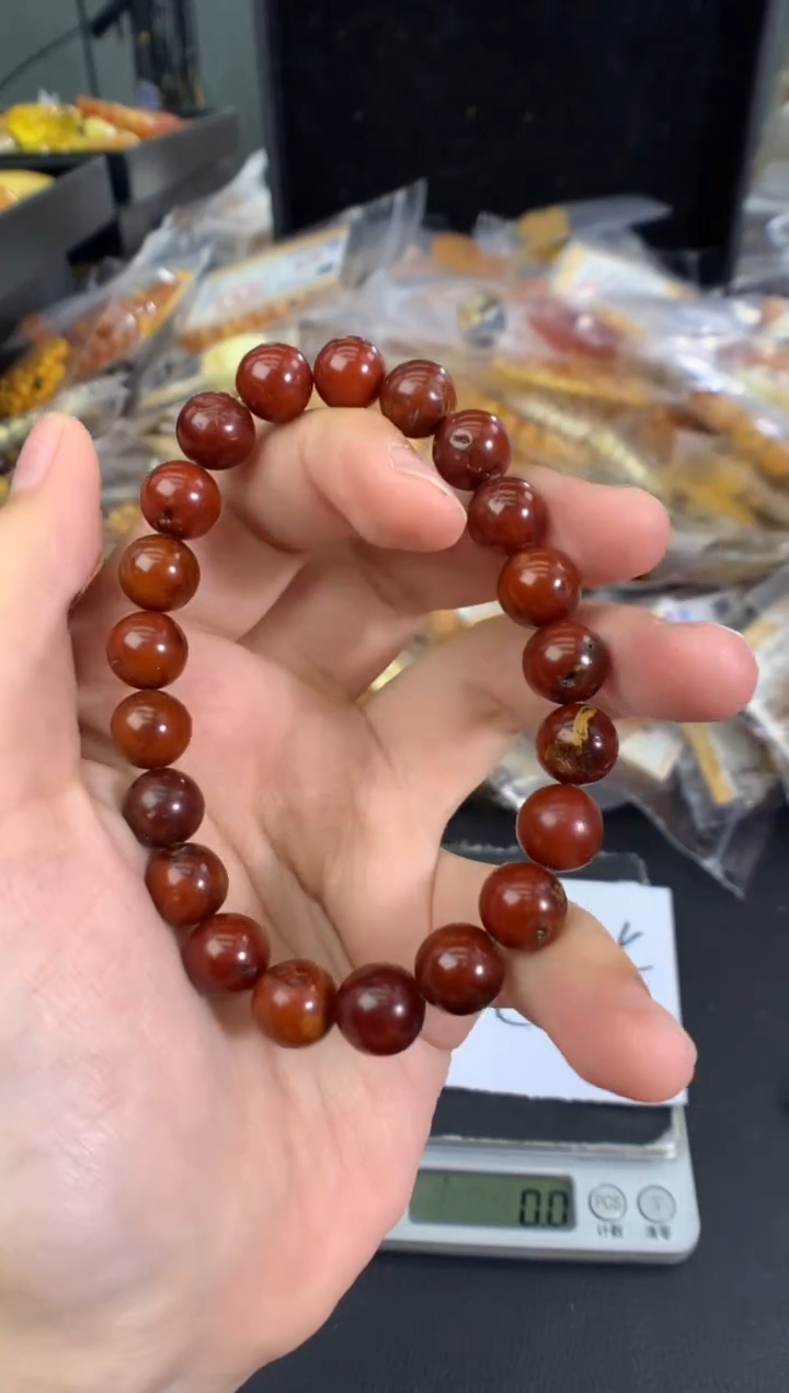 蜜蜡未镶嵌珠宝奇石1