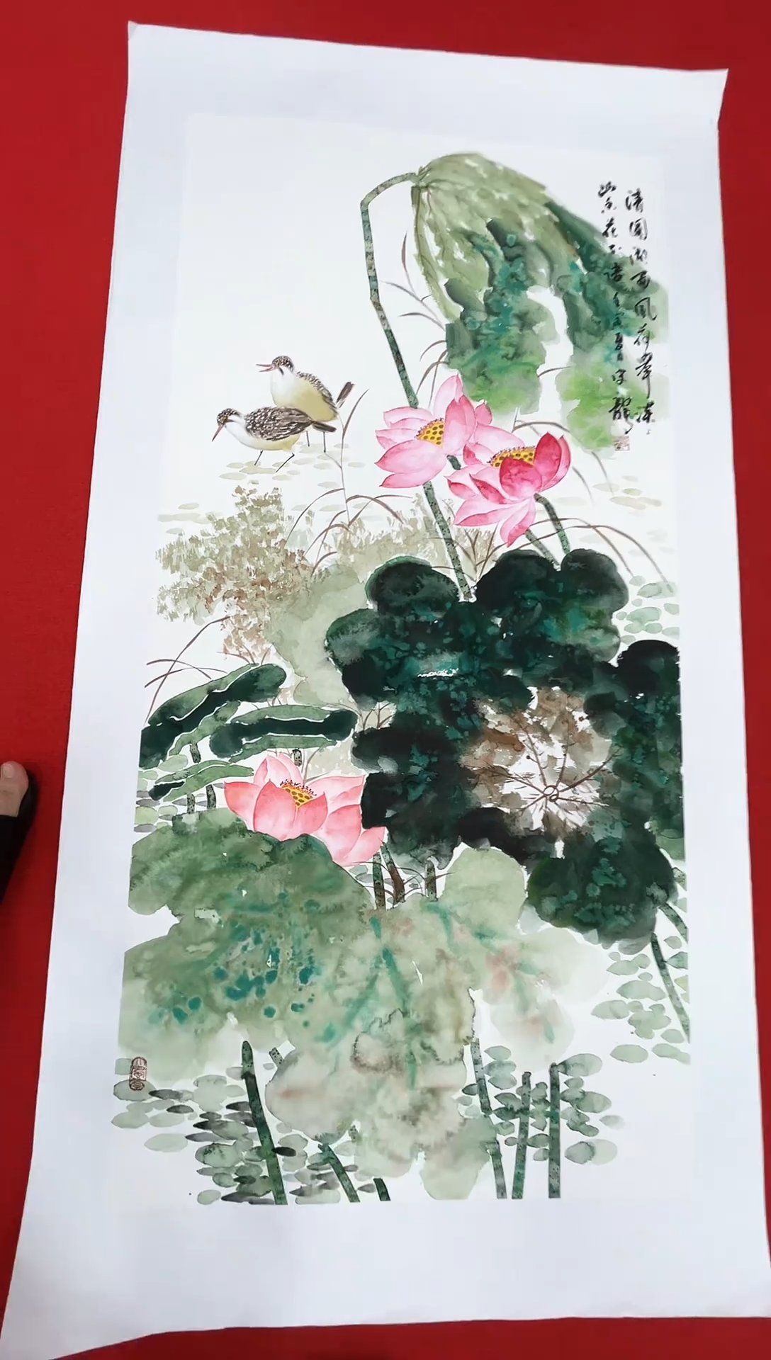 国画史龙-绘画作品-25