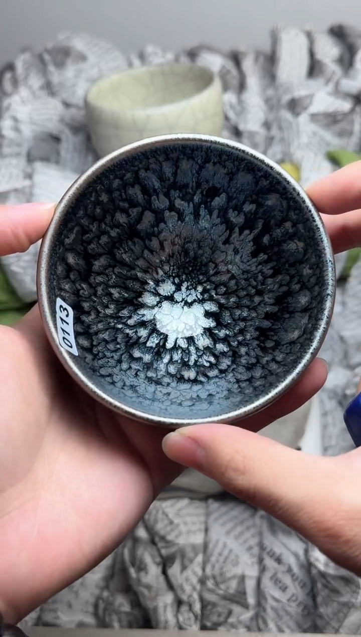 【闪购商品】茶盏高端茶器主人杯113