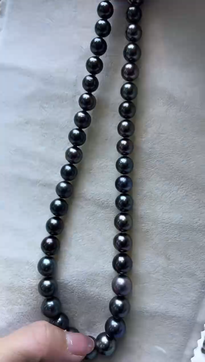 【闪购商品】海水珍珠颈饰未镶嵌2