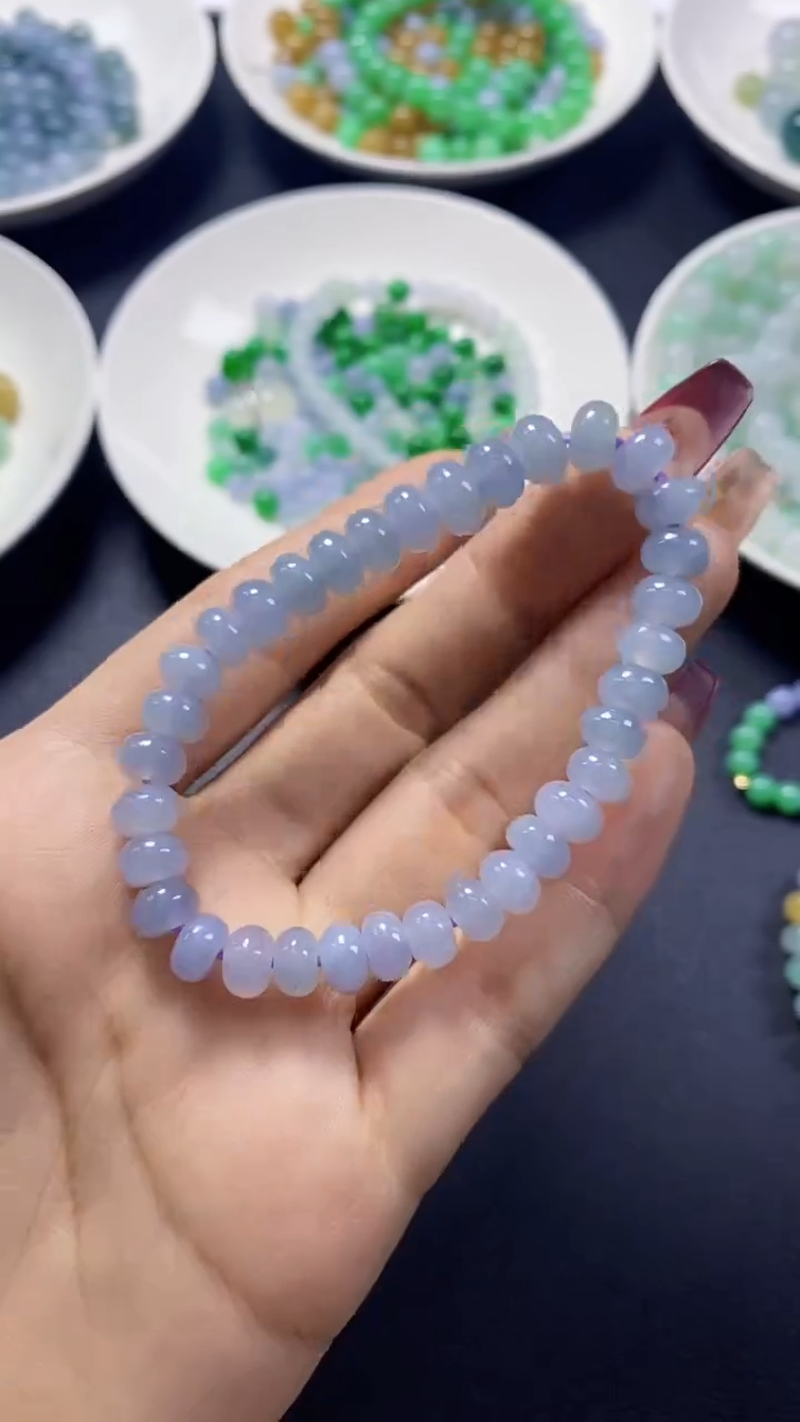 【闪购商品】翡翠散珠天然翡翠A货