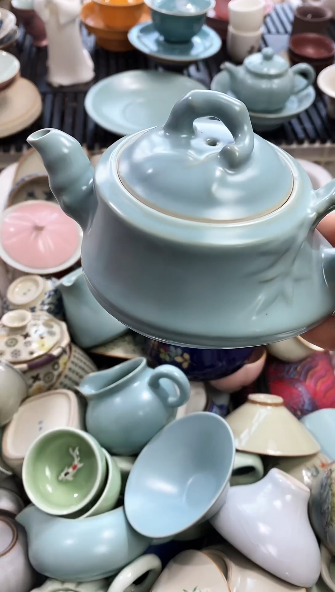 【闪购商品】（轻轻微瑕）茶具茶壶茶碗茶杯