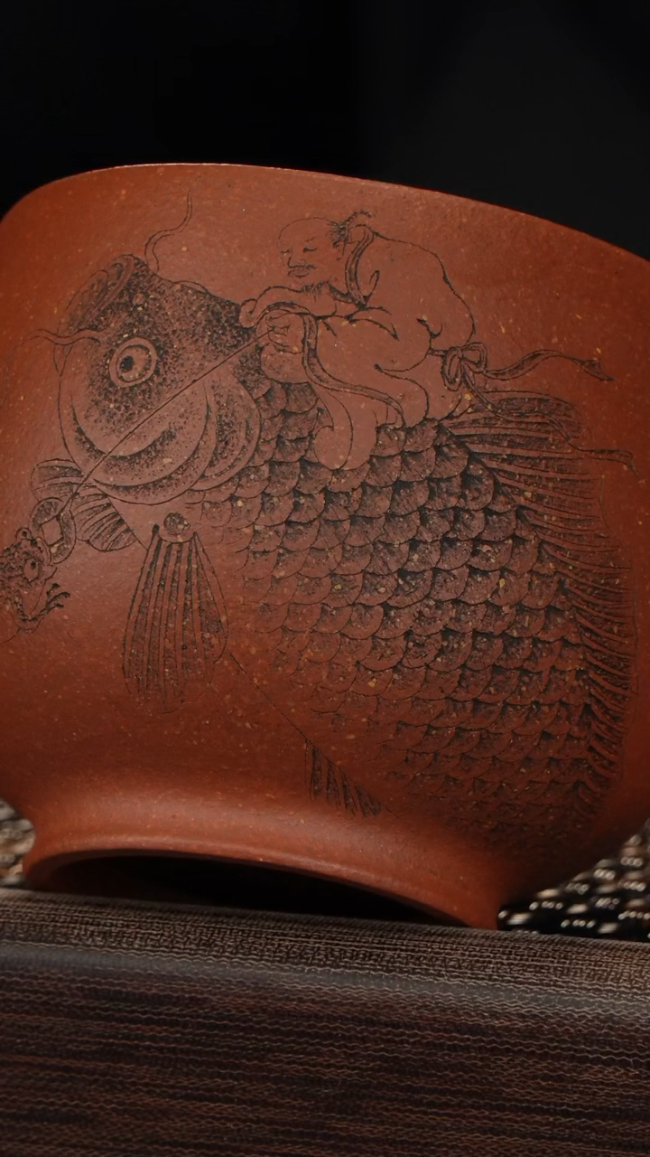 【闪购商品】青牧山房 主人杯（258号）