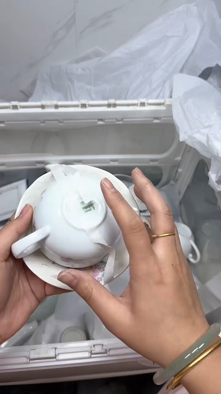 【闪购商品】1763回流瓷器默认微瑕，18.8包邮