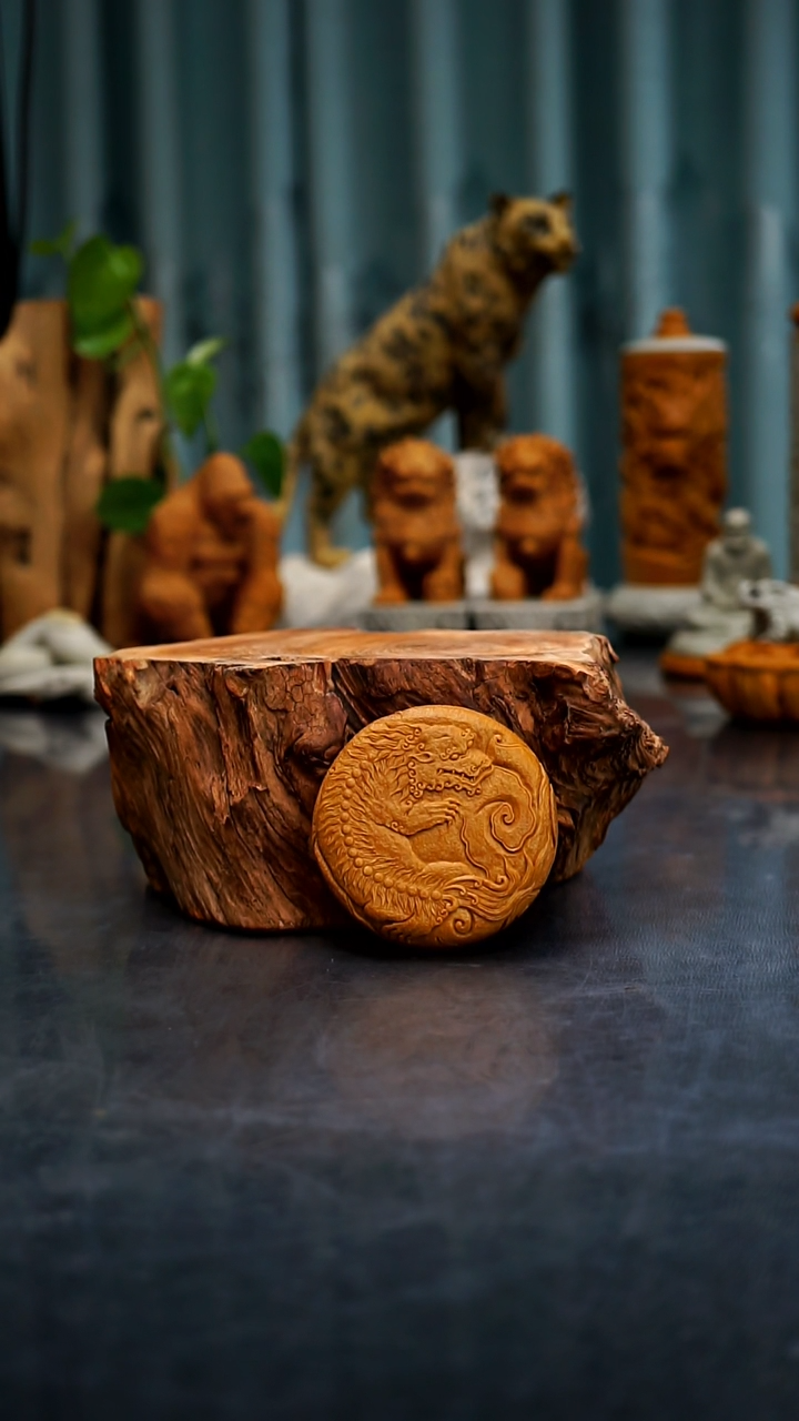 【闪购商品】天然原石手工雕刻