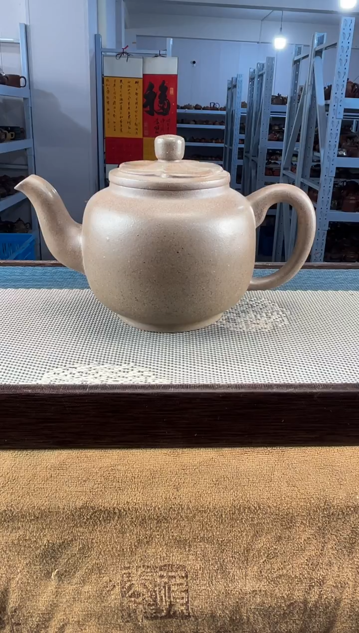 茶壶紫砂53宜兴紫砂