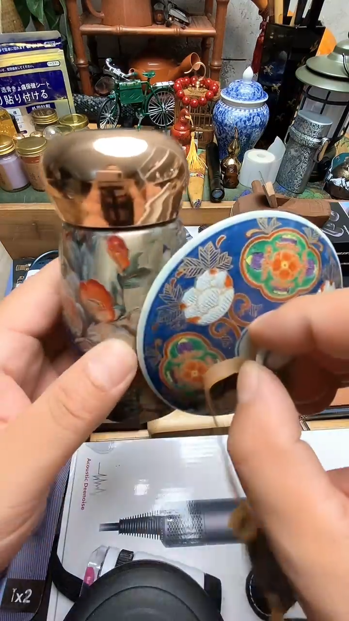 瓷器茶具品  工艺美术