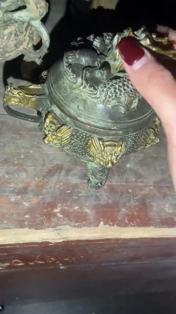 老物件孤品闪拍链接