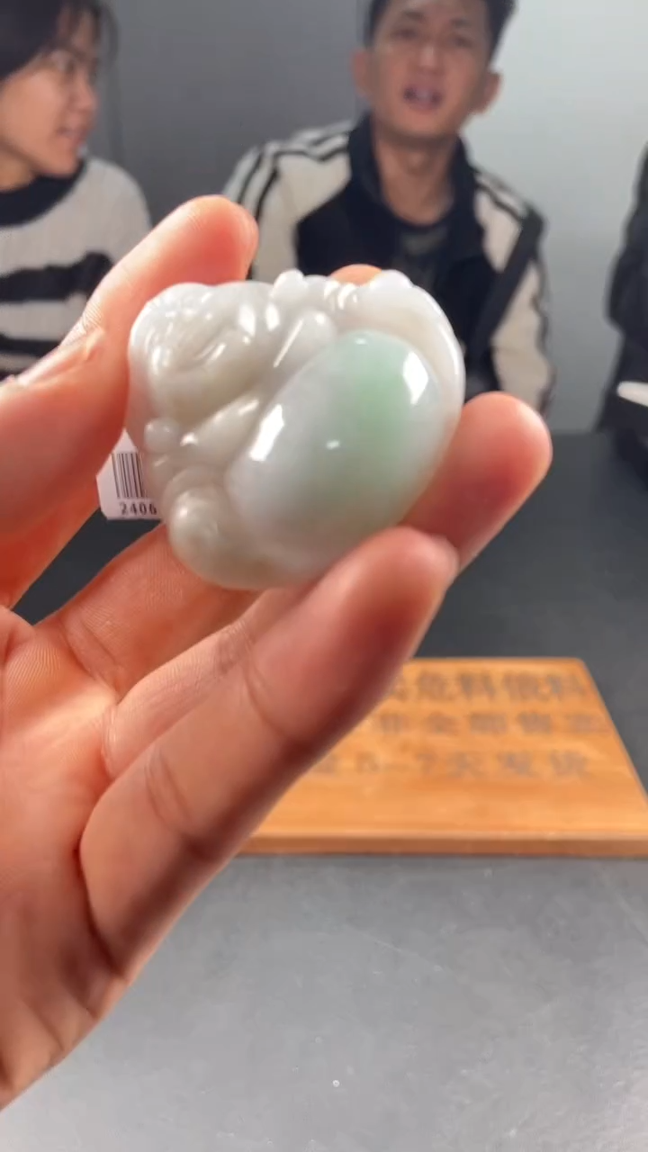 【闪购商品】定制翡翠未镶嵌定制孤品