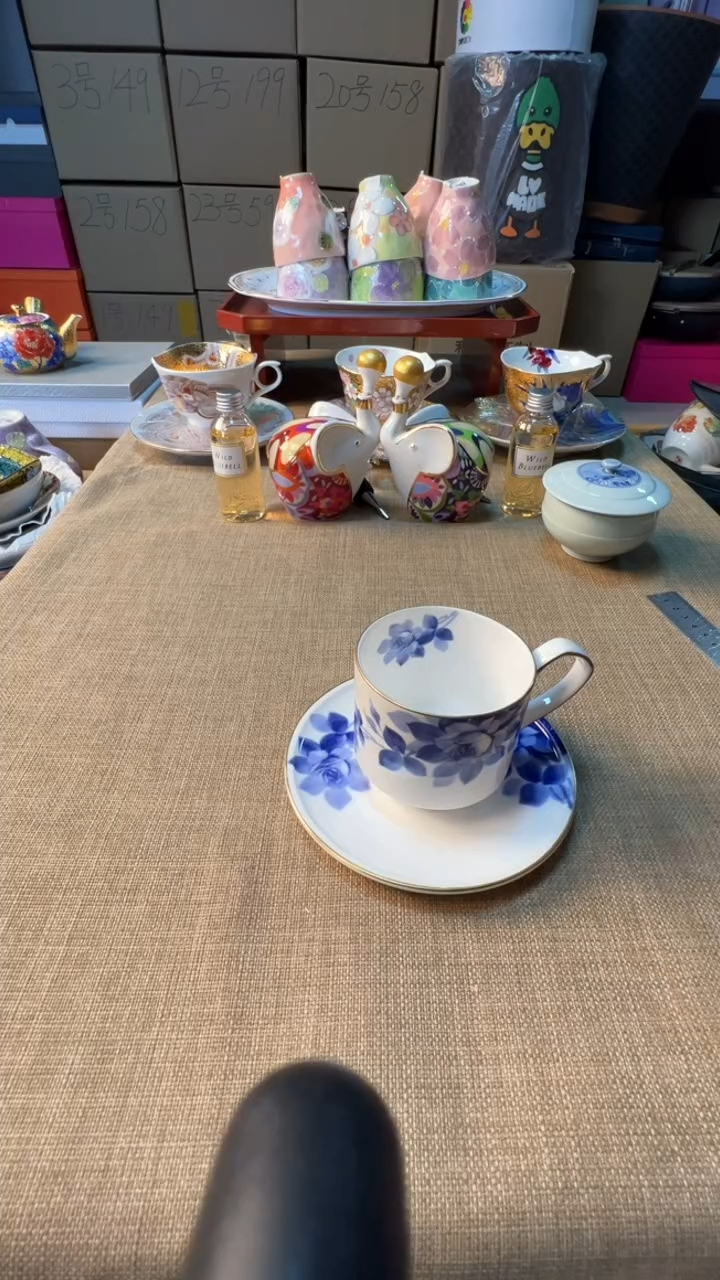 【闪购商品】瓷片微瑕启航瓷器精选