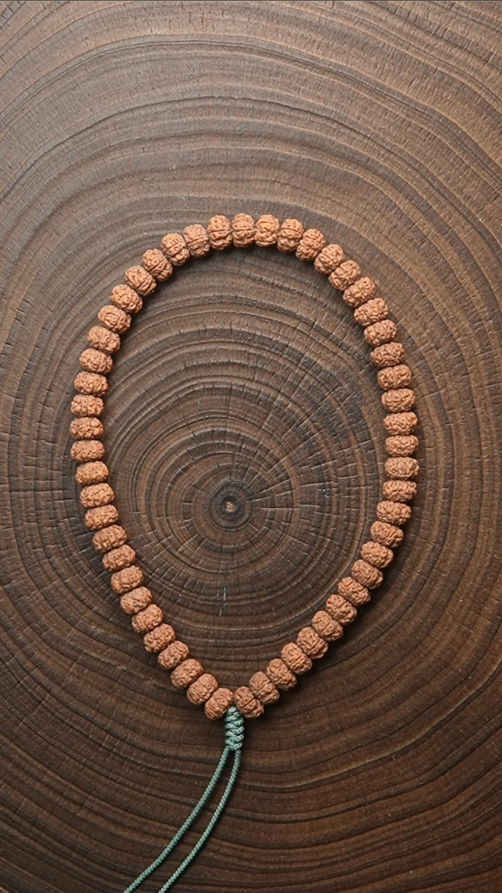 手串金刚菩提43号平细云端手持8mm