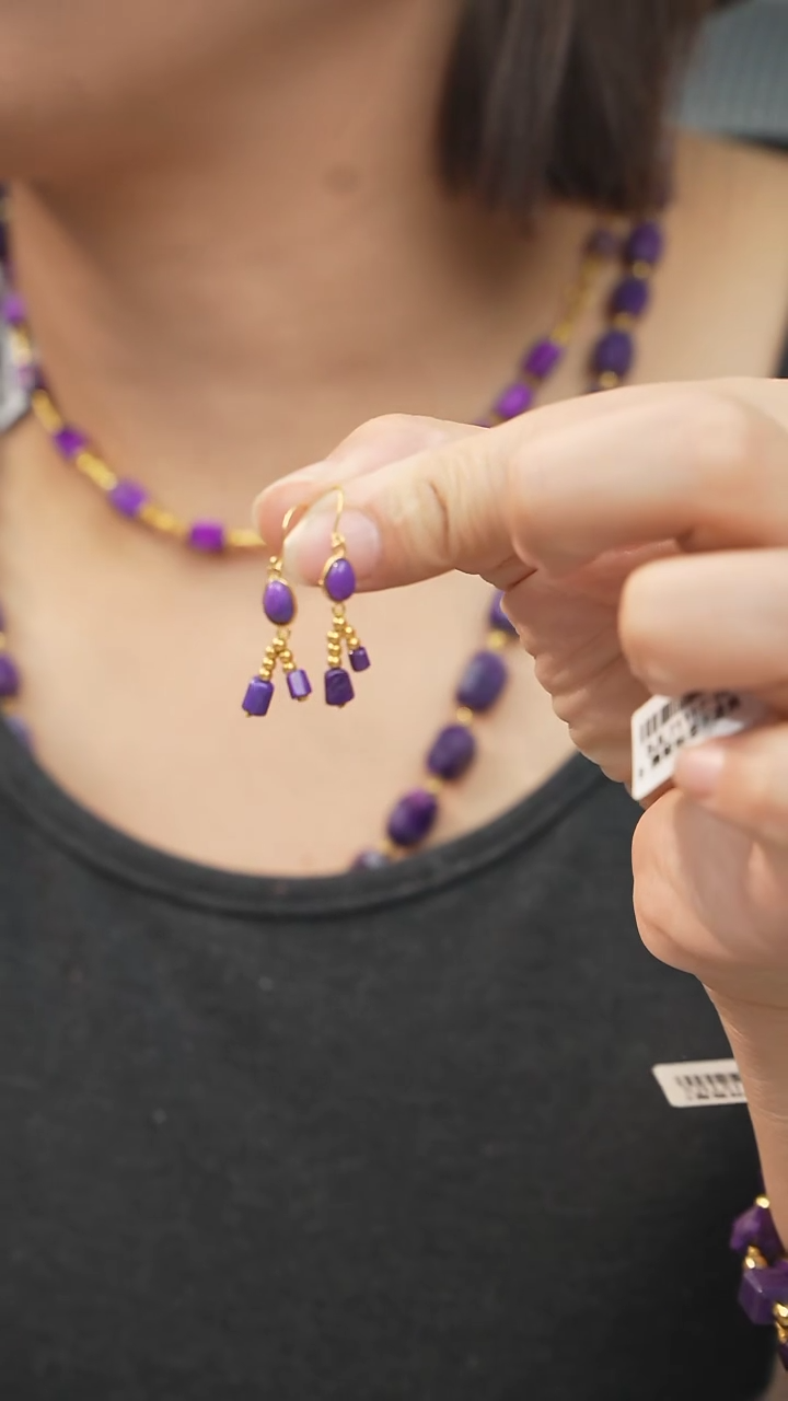 【闪购商品】苏纪石（舒俱来）DIY/多样性发一18K金镶嵌E76