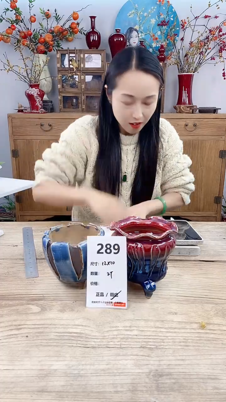 【闪购商品】红陶289