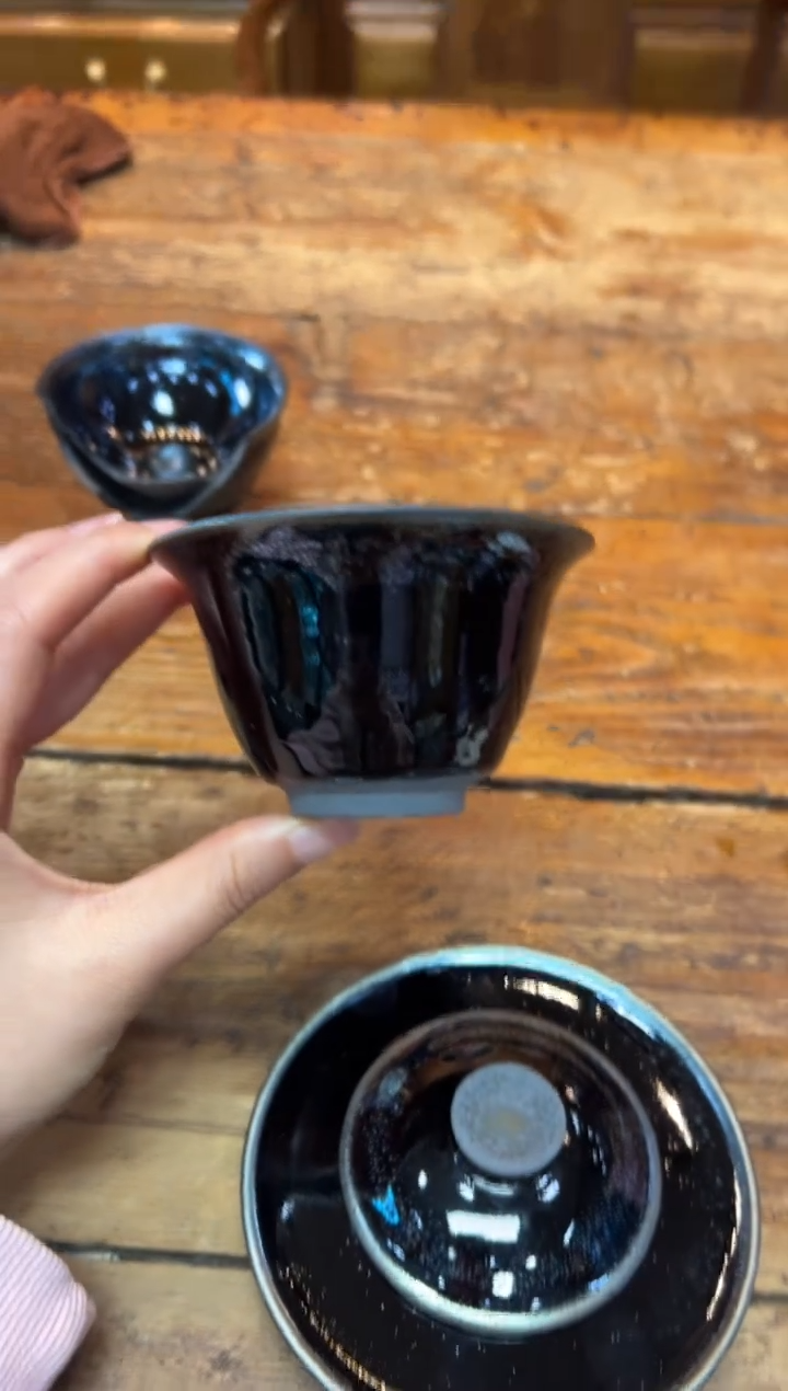 【闪购商品】茶盏罗建明精品盏31