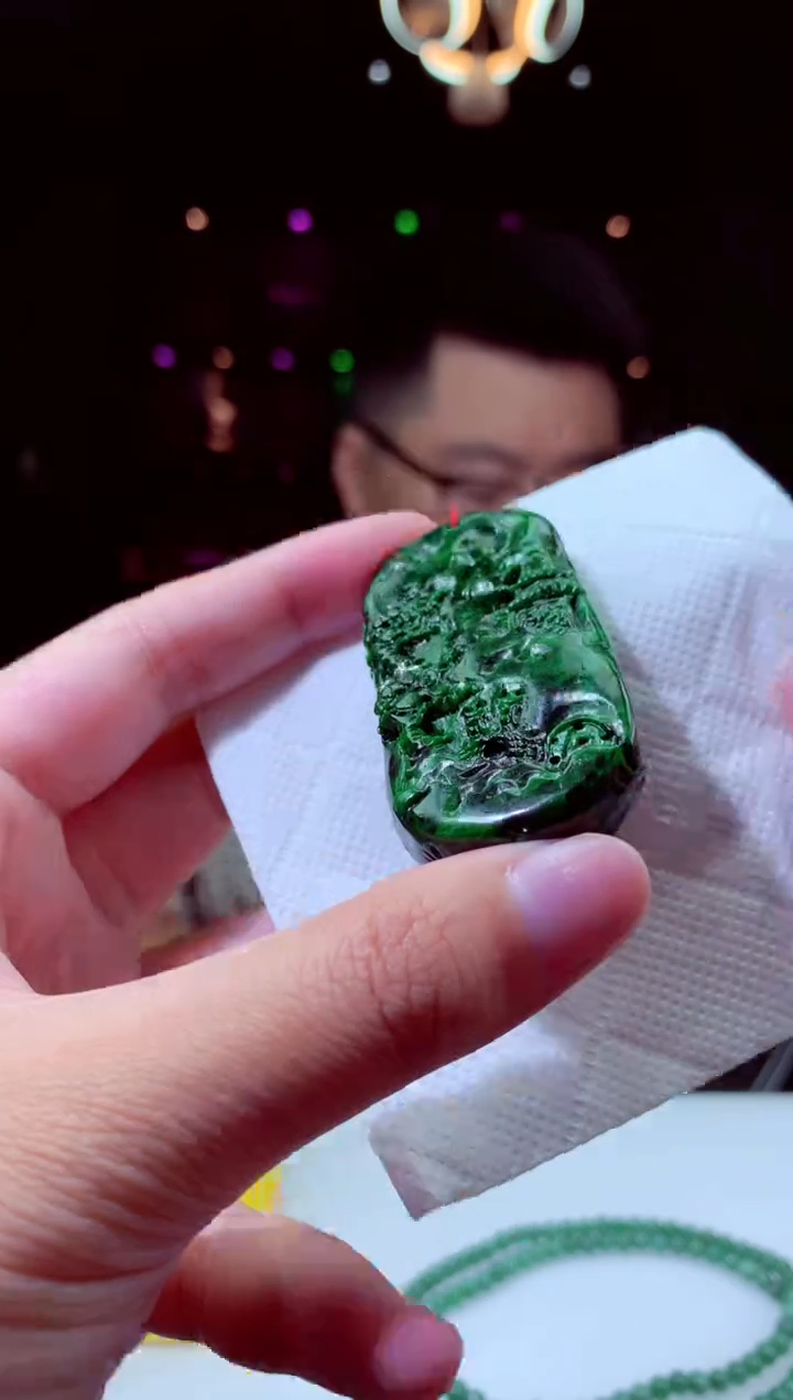 未镶嵌定制翡翠天然翡翠（拍一发一）