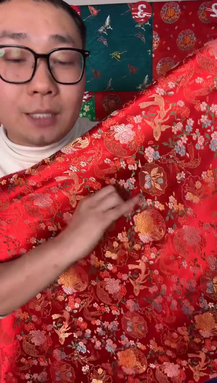 混纺小布头1单60公分长，满18元包邮，新疆西藏不包邮