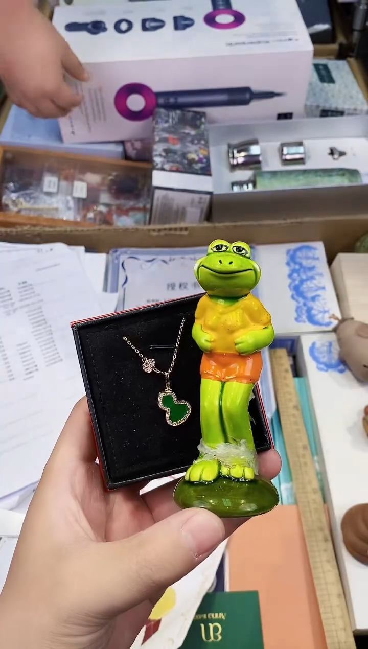 【闪购商品】瓷片2.都是我的大宝贝儿瓷器