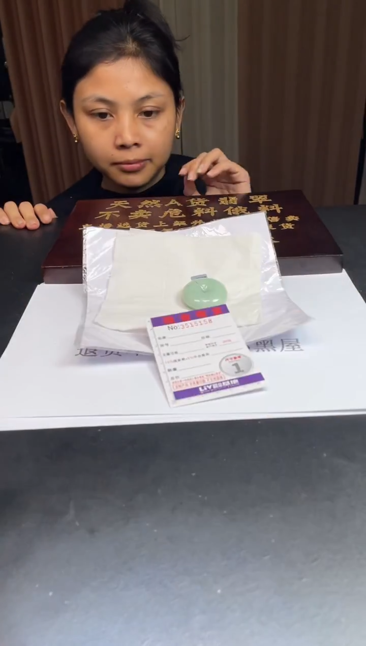 未镶嵌定制翡翠未抛光毛货多样性发其一拍一发一5158