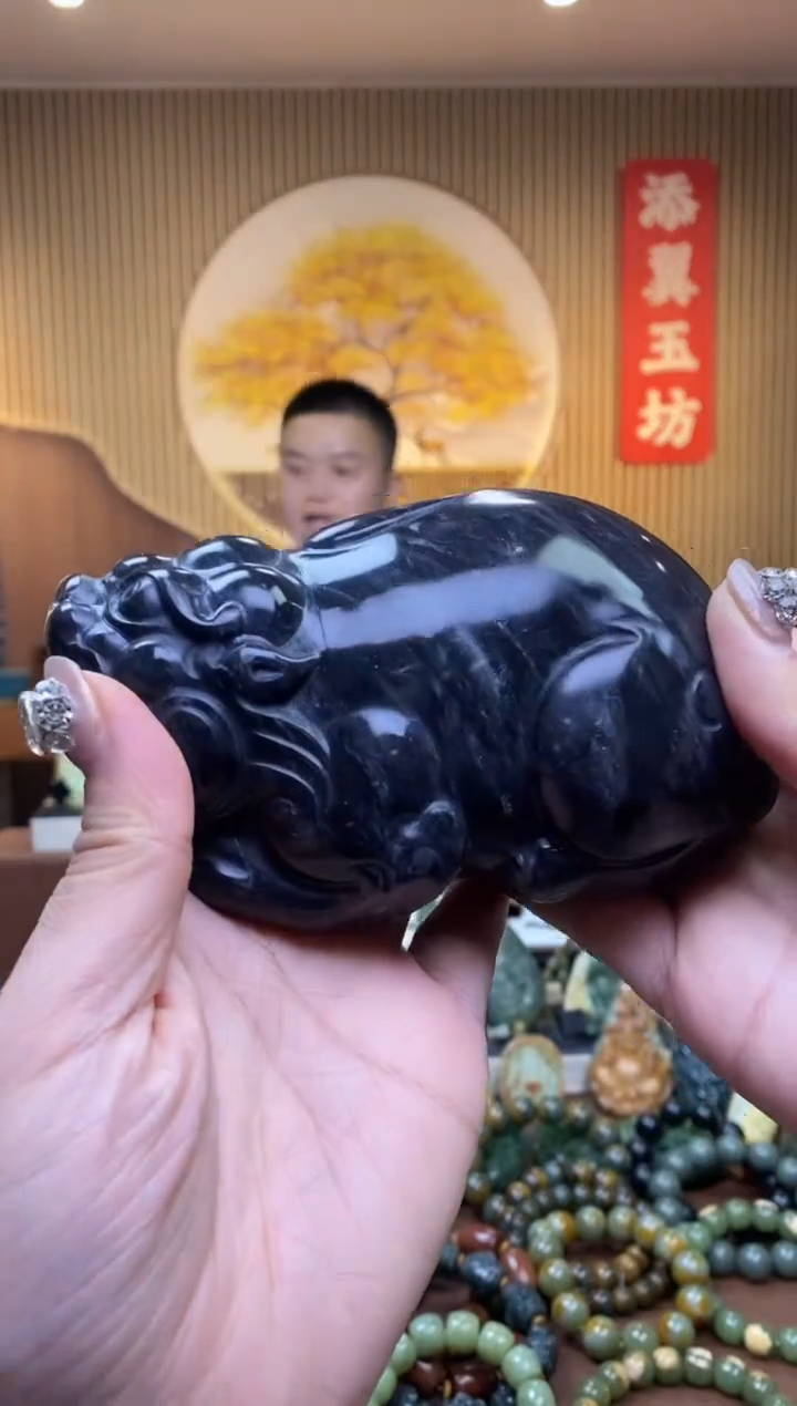 【闪购商品】和田玉手把未镶嵌多样性随机发一