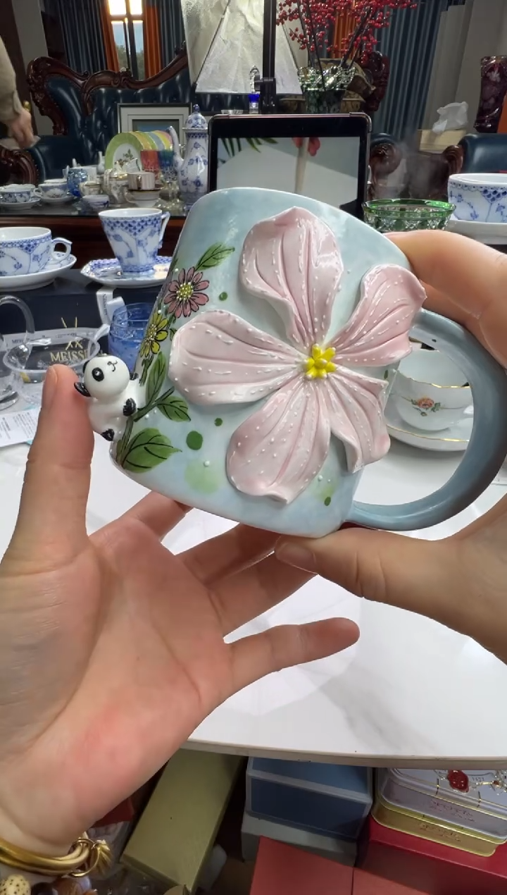 【闪购商品】摆件e222好好好好好好