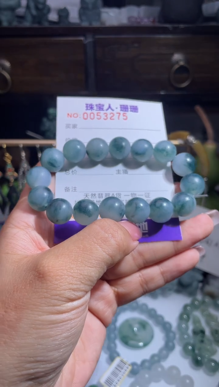 未镶嵌定制翡翠缅甸翡翠A货16