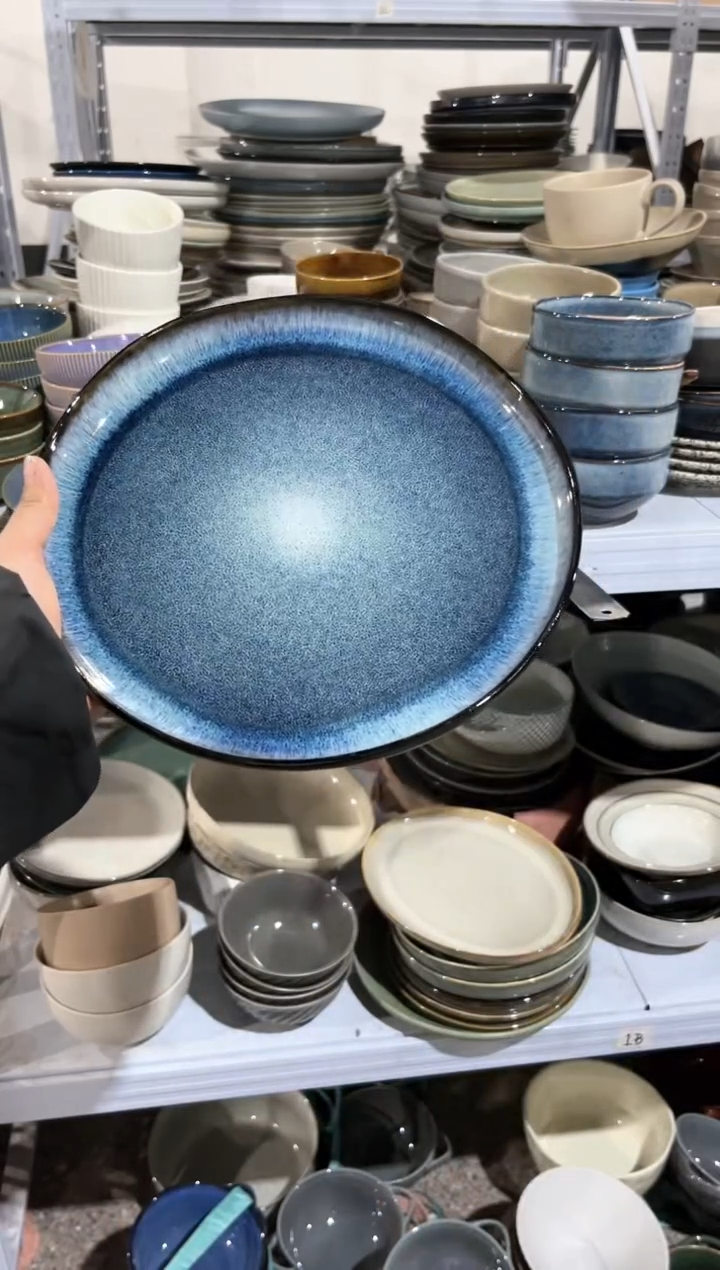 【闪购商品】瓷片外贸尾货瑕疵满20包邮X 大盘D2D