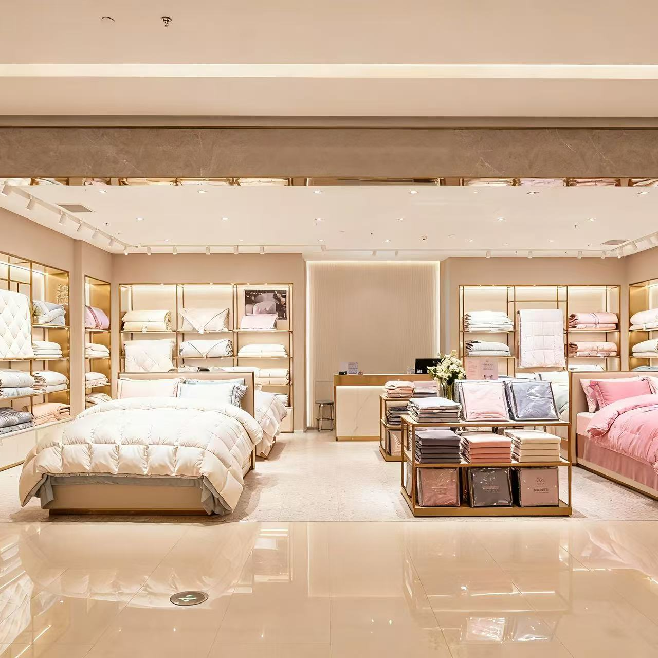 4号店-【棉麻】-子母被-专柜品质-软糯服帖不压人-卢总专属