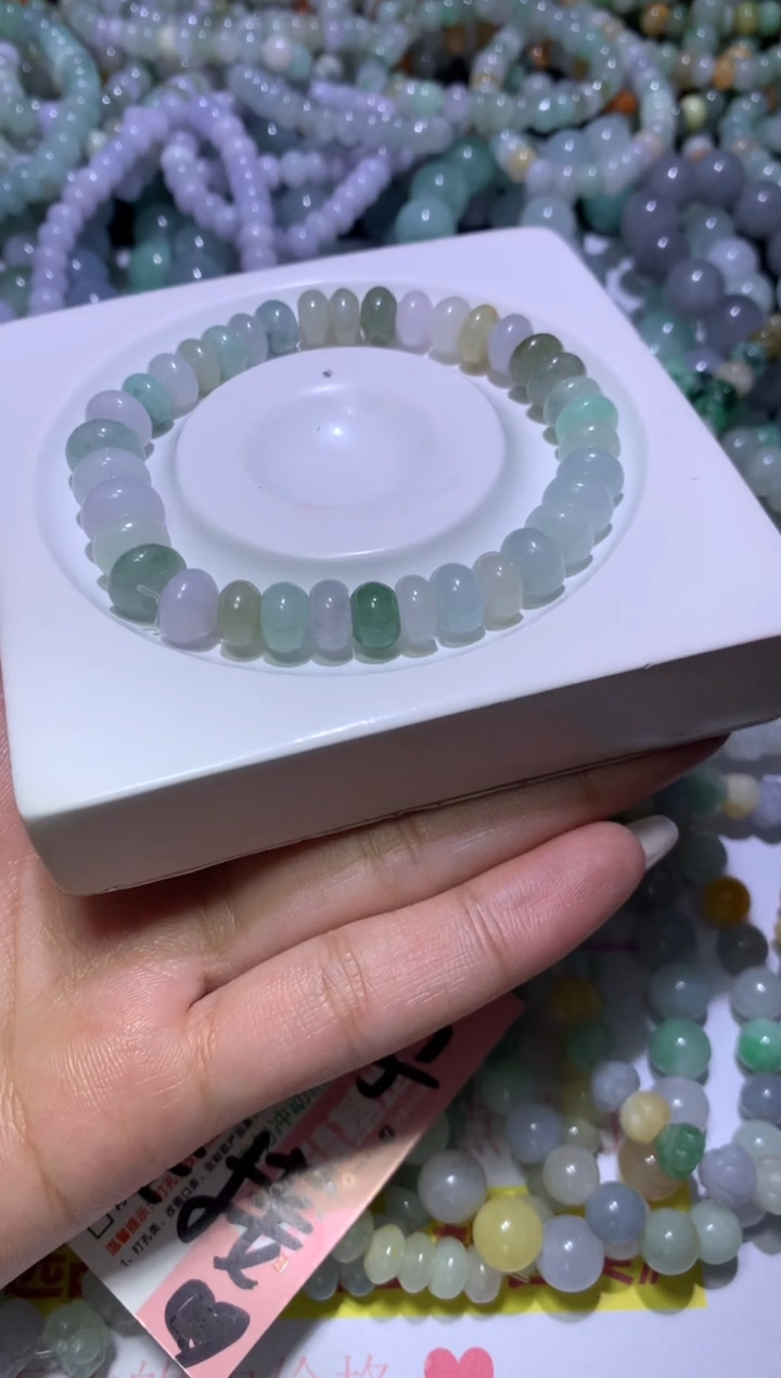 【闪购商品】翡翠挂件未镶嵌MJX037864