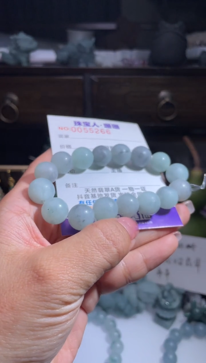 未镶嵌定制翡翠缅甸翡翠A货5