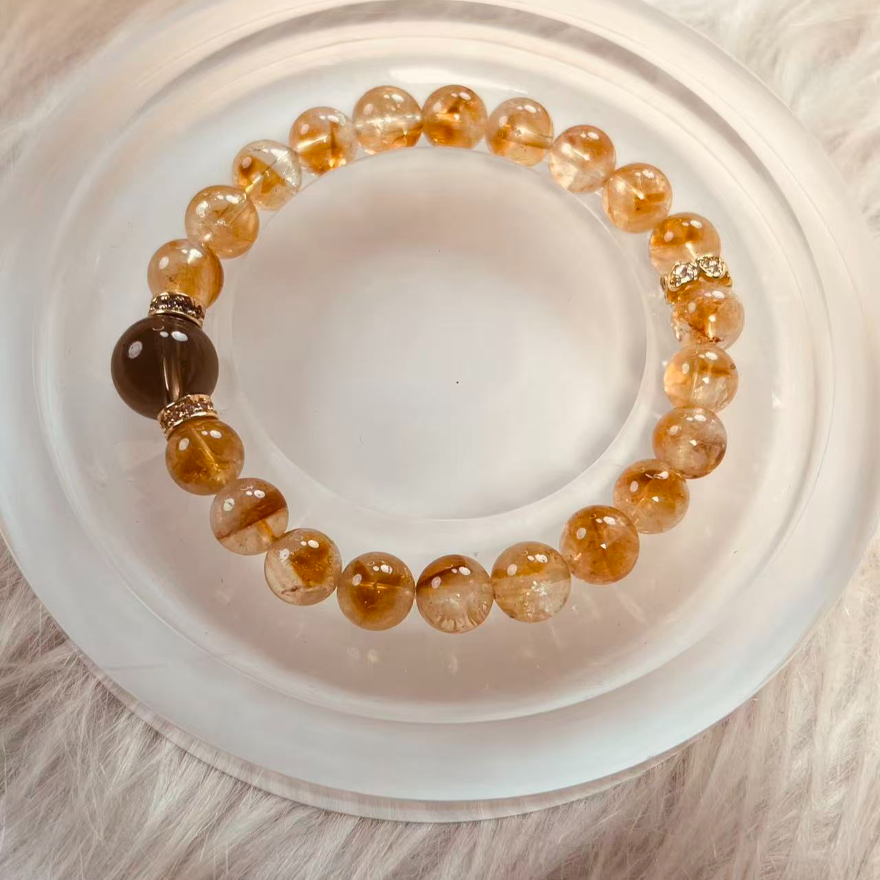 【暮光】 水晶手链   【多样性发一】