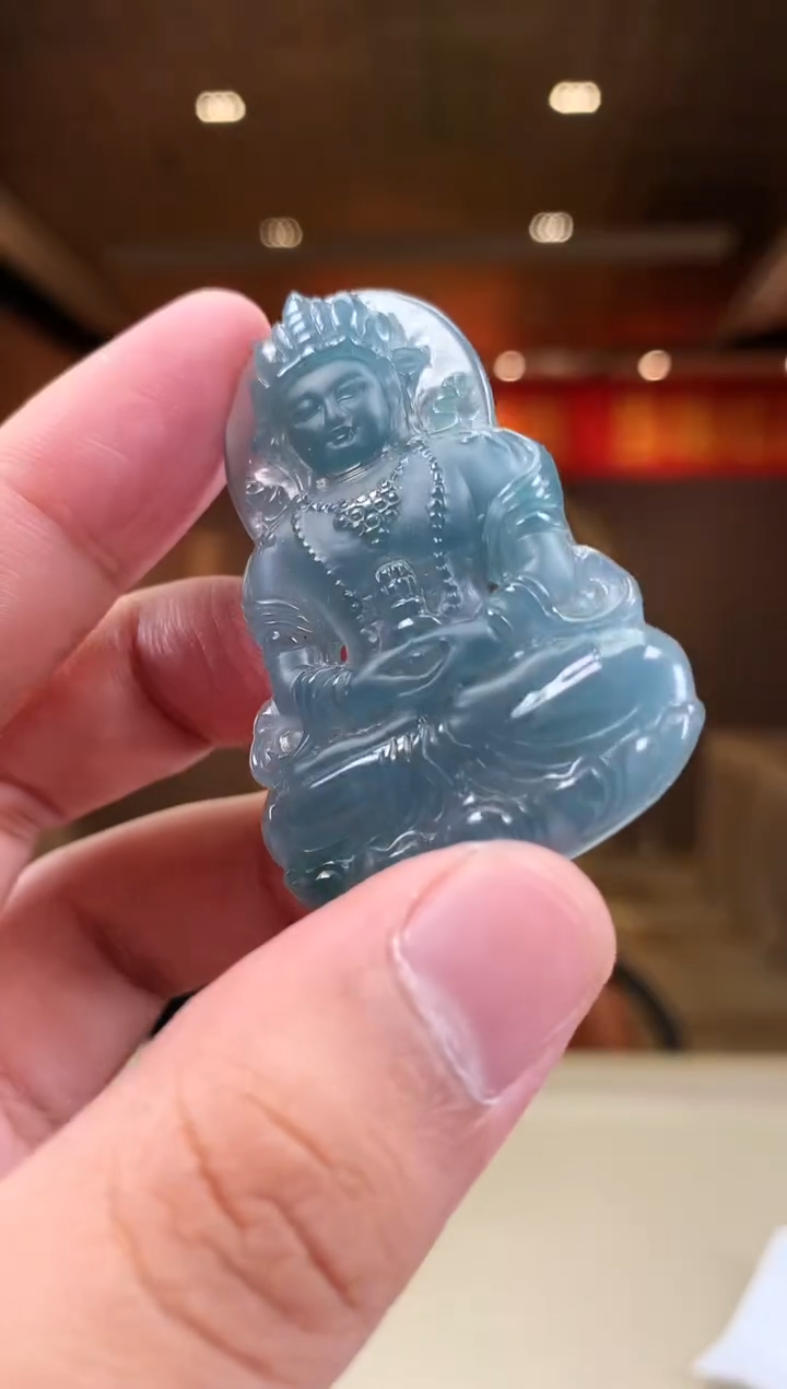 【闪购商品】定制翡翠未镶嵌        *676