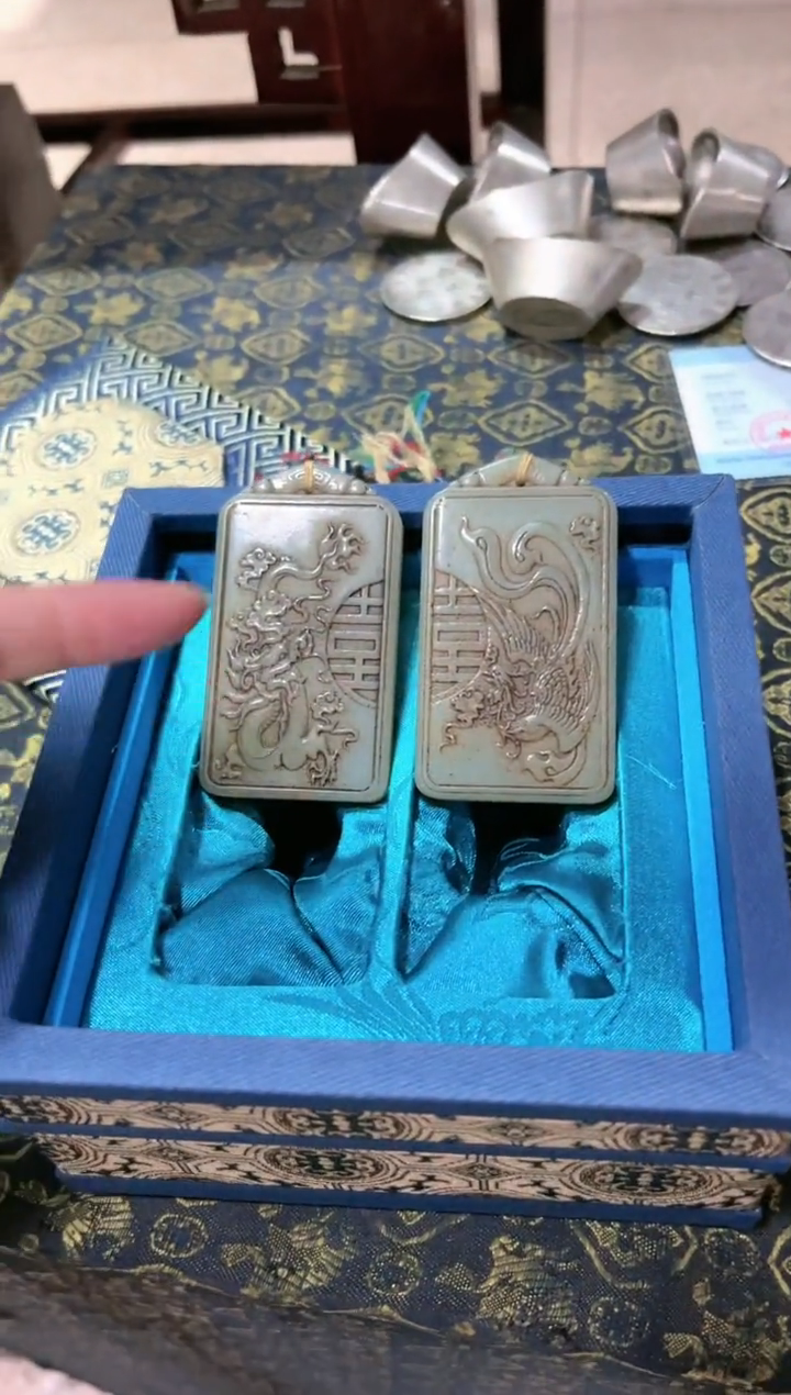 【闪购商品】和田玉颈饰未镶嵌Z036和田玉颈饰未镶嵌